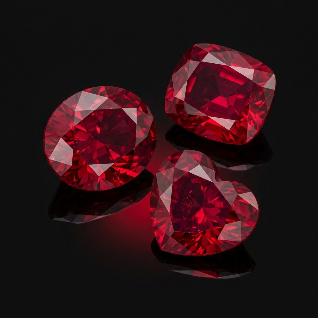 Natural Ruby (Manik) Gemstone Online