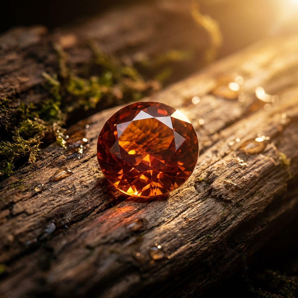 Hessonite (Gomed) Gemstone Online