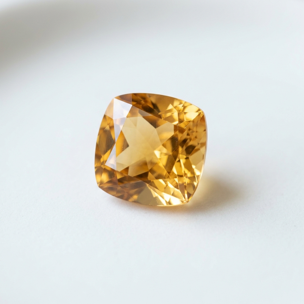 Natural Citrine (Sunela) Gemstone Online