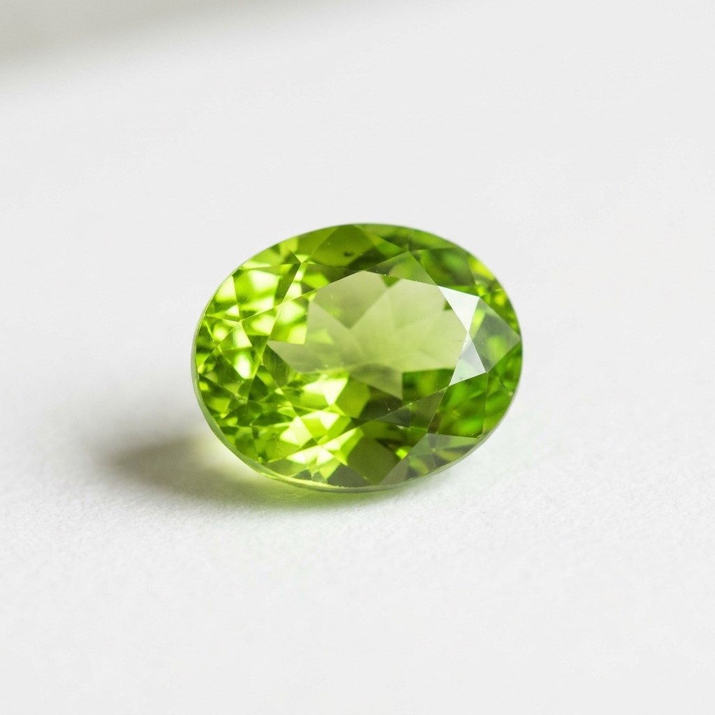 Natural Peridot Gemstone Online