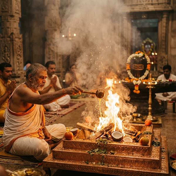 Homatmak Laghurudra