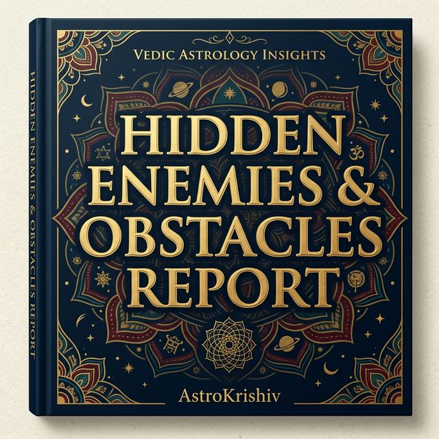 Hidden Enemies & Obstacles Report