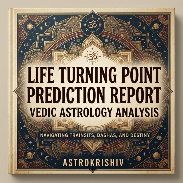 Life Turning Point Prediction Report