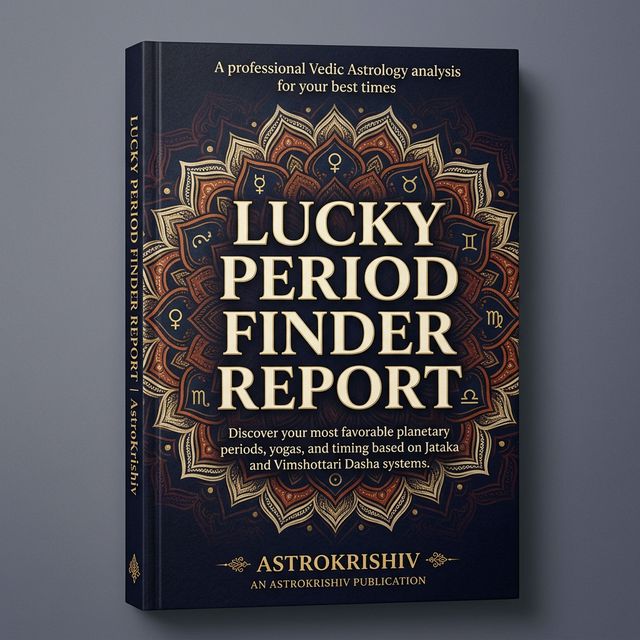 Lucky Period Finder Report