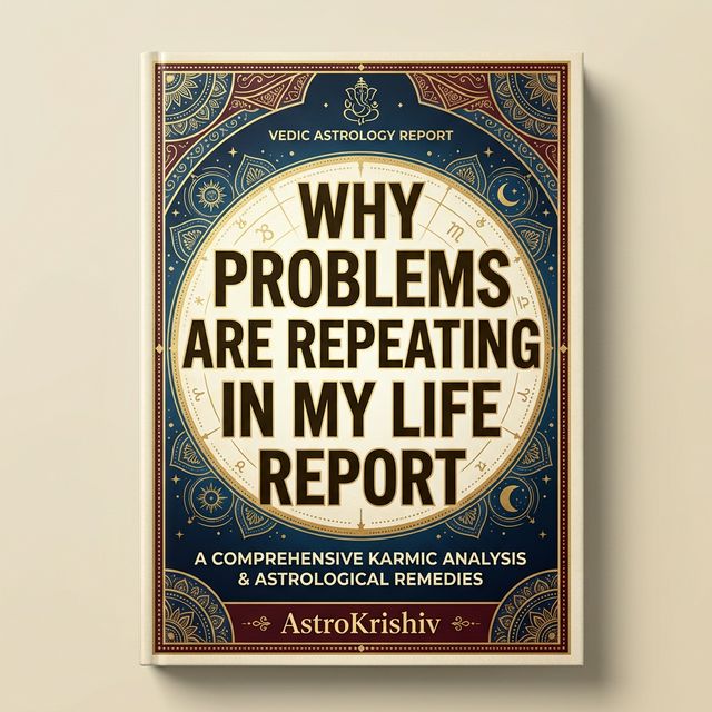 Why Problems Are Repeating In My Life Report