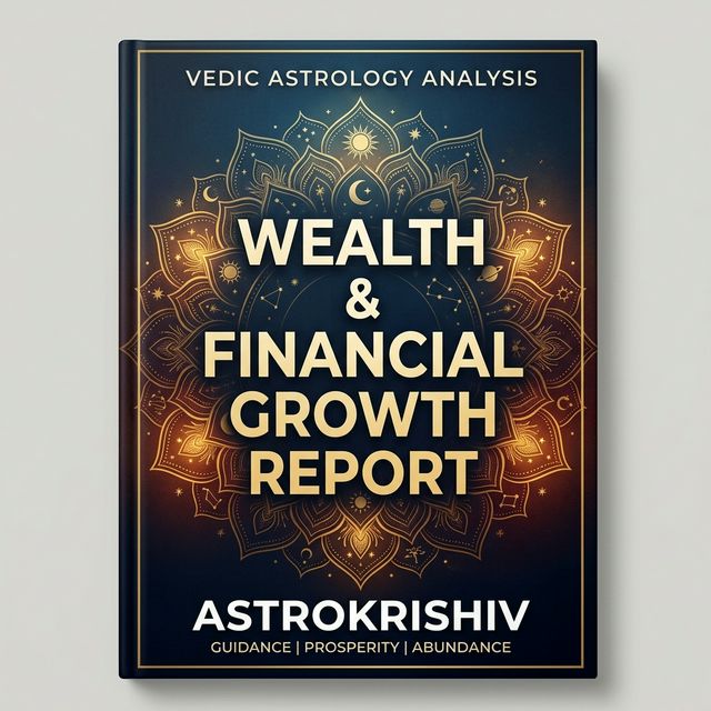 Wealth & Financial Growth Report