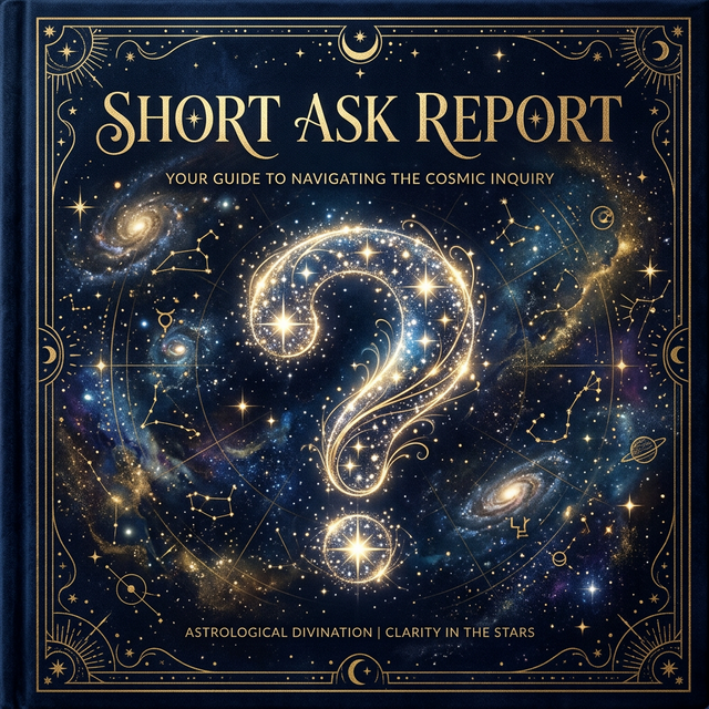 Short Ask Report